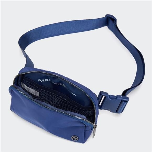 Cross Body Fanny Pack for Women Blue Perennial - Picture 5 of 6
